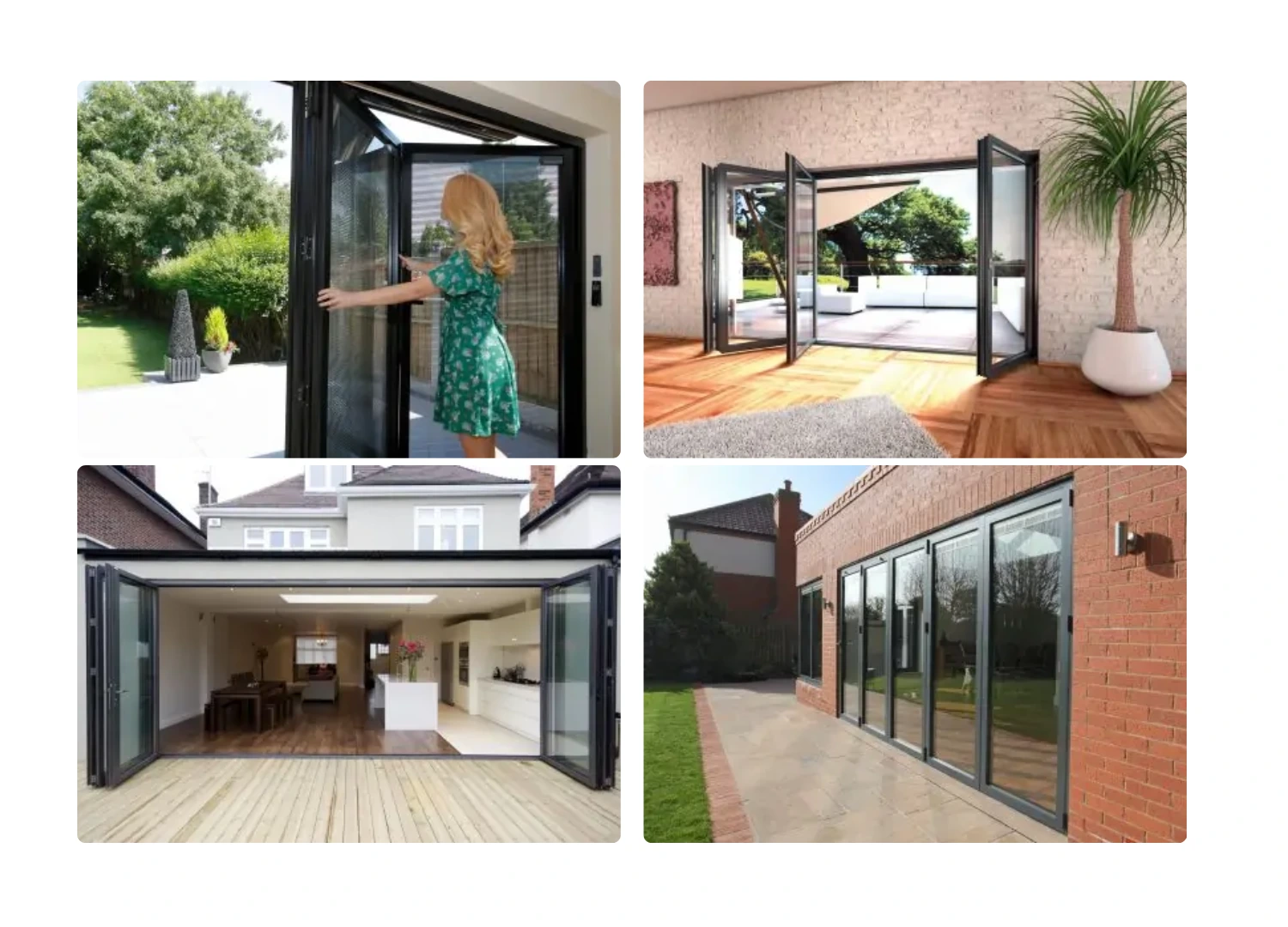 Double-glazed window installation on a home in Islington, Surrey.