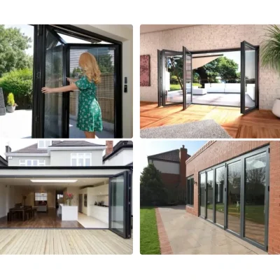 Double Glazing Services in Islington – Energy-Efficient Windows Double-glazed window installation on a home in Islington, Surrey.
